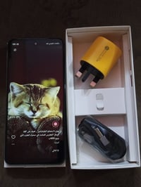 ريدمي نوت١٠ برو • ١٢٨جيجا • خلل بالكاميرا