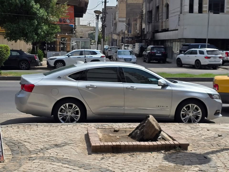 * ويالة ألمنيوم 18 إنج.
* تشغيل عن بُعد (Remote Start).
* شاشة لمس 8 إنج.
* دعم Apple CarPlay و Android Auto.
* بلوتوث.
* اناره محيطيه داخل السياره
* نضام الترحيب 
* هاند بريك دكمة كهربائي.
* تبريد منفصل وقطعتين تبريد.
* الكشنات جلد.
* خمس بصمات الابواب والجنطة.
* كشن السائق والبصفة كهرباء.
* محرك 6 سلندر 3.6.
* السيارة صفر مسج.
* جاهزة على اخر حباية.
* بيها قطعتين صبغ من امريكا.
* وحادثها جانبي بدون  لغود وبدون شواصي.
* السيارة حلوة وجديدة.
* ورقمها  سليمانية.
* مكانها بغداد الكرخ.
* بيع او مراوس بسيارة عالية.
* السعر 140 وبيها مجال
* للاستفسار على هذا الرقم ***********
