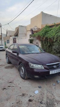 سوناته ٢٠٠٦ • مكينه ٣٣٠٠ • وارد امريكي