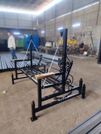 معمل حدادة • NEXO STEEL