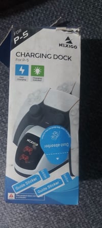 شاحن جوستك بلي 5  العنوان بغداد الشعب  07724709949