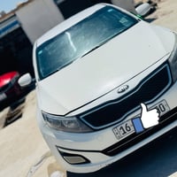 اوبتيما ١٥ • محرك ٢٤٠٠ • ضربه خلفي