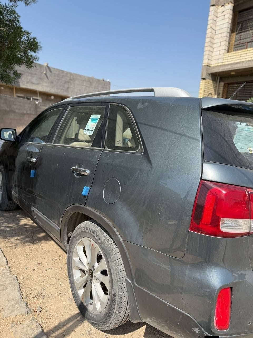 سورنتو ٢٠١٤ • ٧ ركاب • بغداد المحمودية
