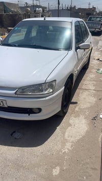 بيجو 306 • ٢٠٠١ • ابيض
