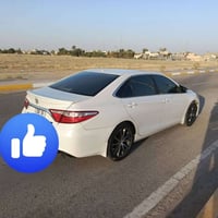 كامري • مديل ٢٠١٦ • رقم بابل
