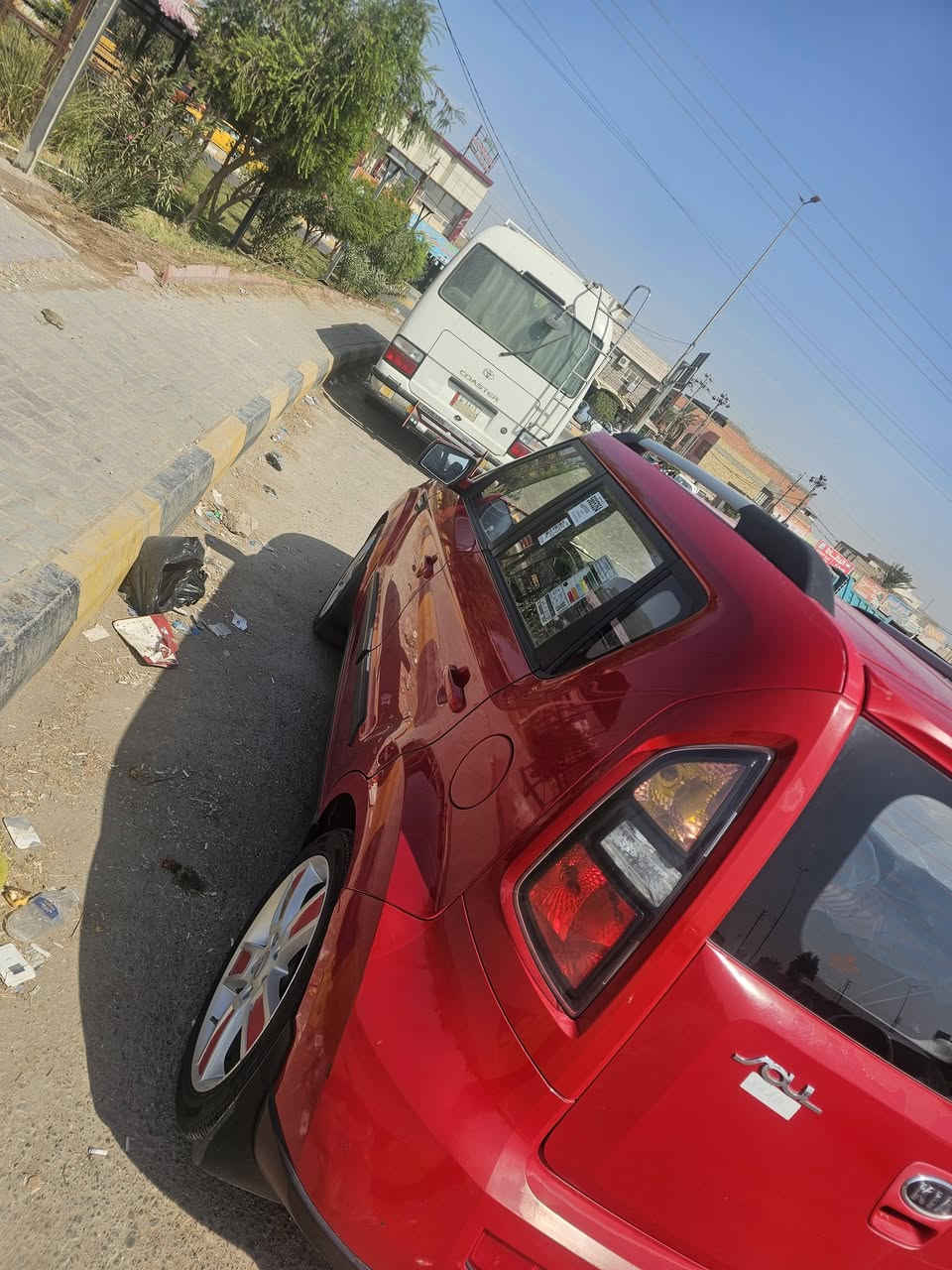 كيا سول • ٢٠١١ • بدون ضربه