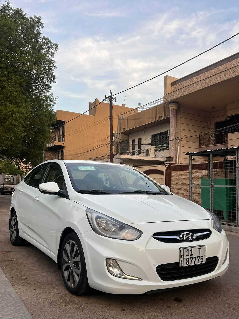 اكسنت • ٢٠١٥ • رقم بغداد