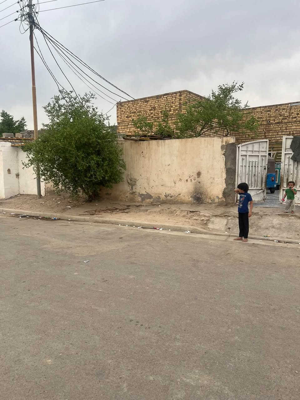 ميسان قرية العزة • ٣٢٠م • ركن عالشارع