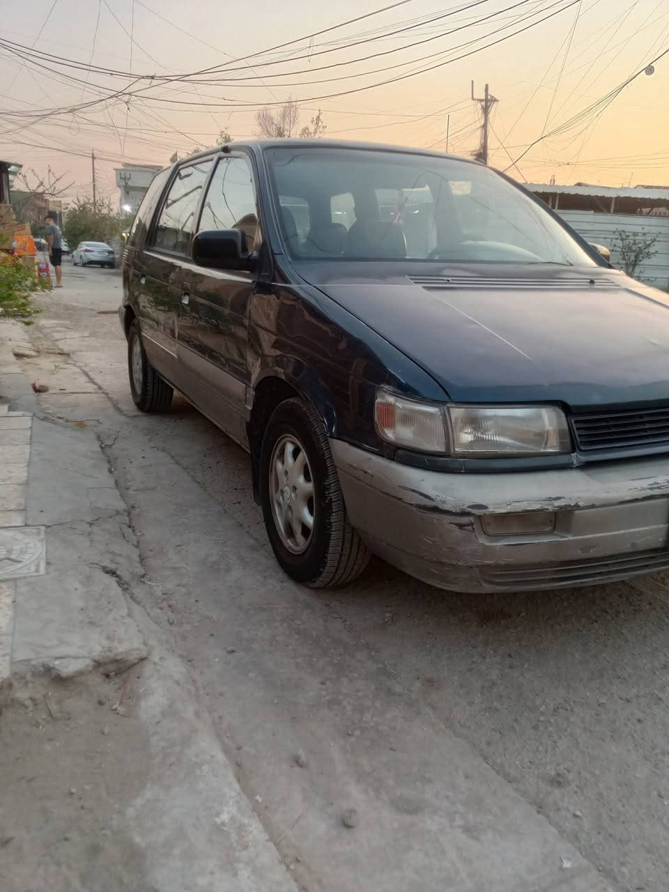 السلام عليكم هونداي سوناتا جور سبعه راكب موديل 97 رقم بغداد مشروع وطني تحويل ثاني يوم محرك 2000 كير عادي تبريد شغال كهربائيات كلهه شغاله تخم تاير جديد داخلهه جديد بدون صبغ بلاديه سعر 23 وبيهه مجال مكاني بغداد الزعفرانيه رقمي ***********
