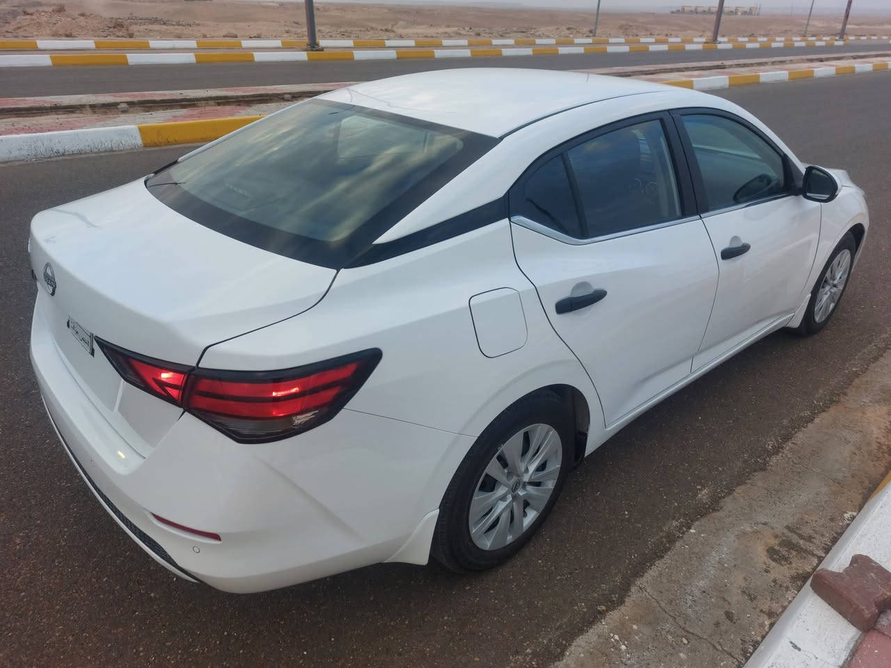 سنترا • ٢٠٢٥ • بدون رقم