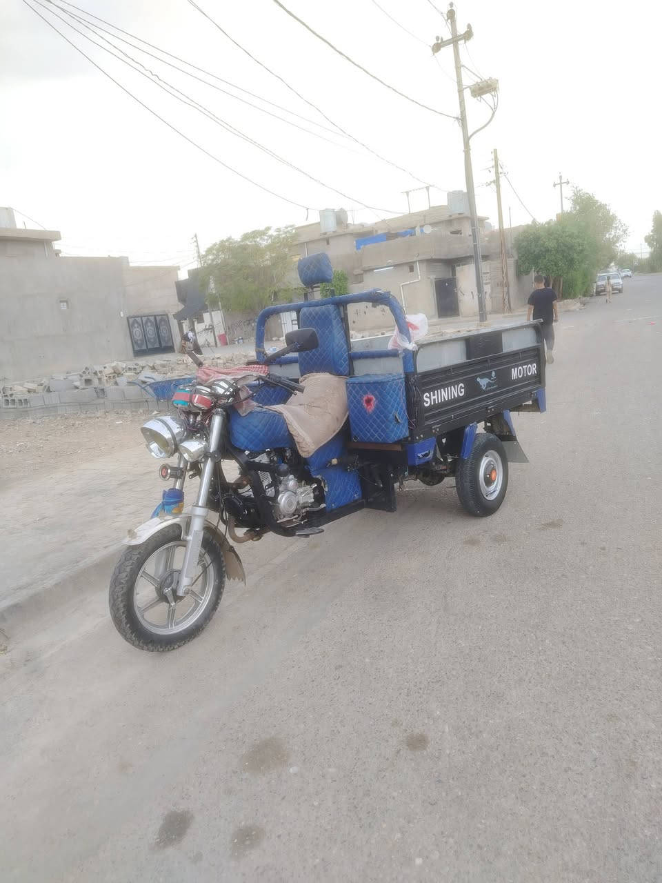 ستوته • موديل ٢٣ • كركوك العروبة