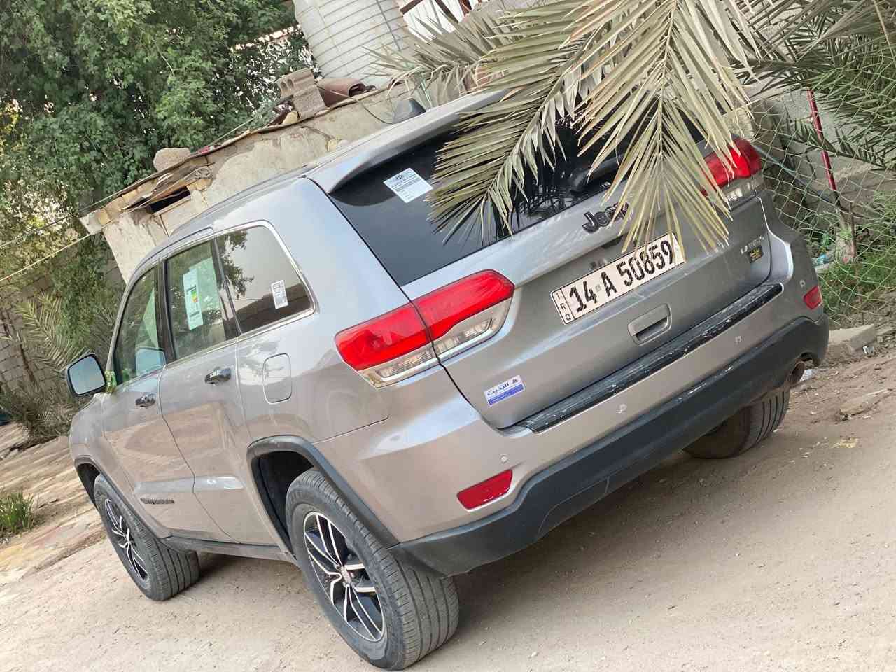 لاريدو • ٢٠١٨ • وارد امريكي