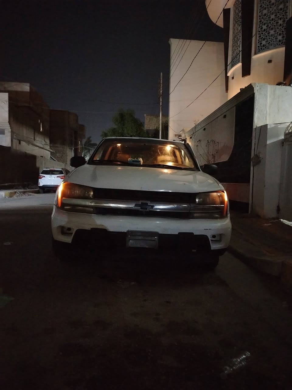 بلايزر ٢٠٠٤ • دفع رباعي • ما به تبديل