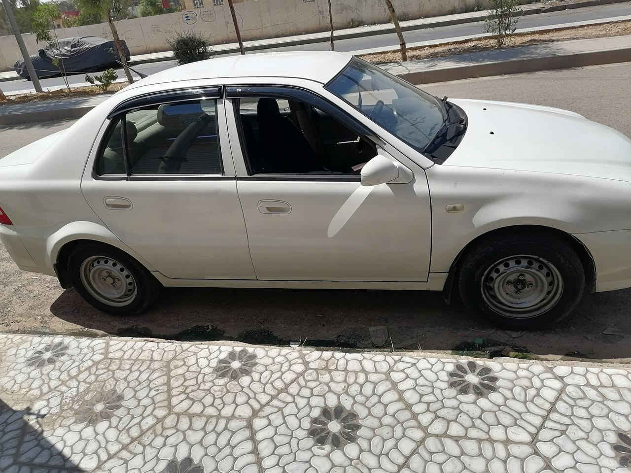 السلام عليكم
للبيع سيكي موديل ١٣ قصة قديمة البجم محدث بيها جاملغ الخلف صبغ بدون دواخل  الكدام فقط بخ بسبب الزنجار باسمي السيارة رقم نينوى تبريد شغال كير شرط محرك بي صرف السعر ٤٧ وبيها مجال السيارة مال بيت مامتعوبة الاتصال *********** العنوان الموصل الجانب الايسر
