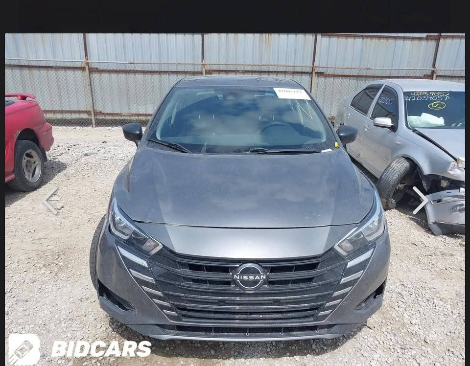 Nissan versa model 2023
Mwasafat s plas 
Radar 
4jam karaba 
Shashau kamera 
***********
