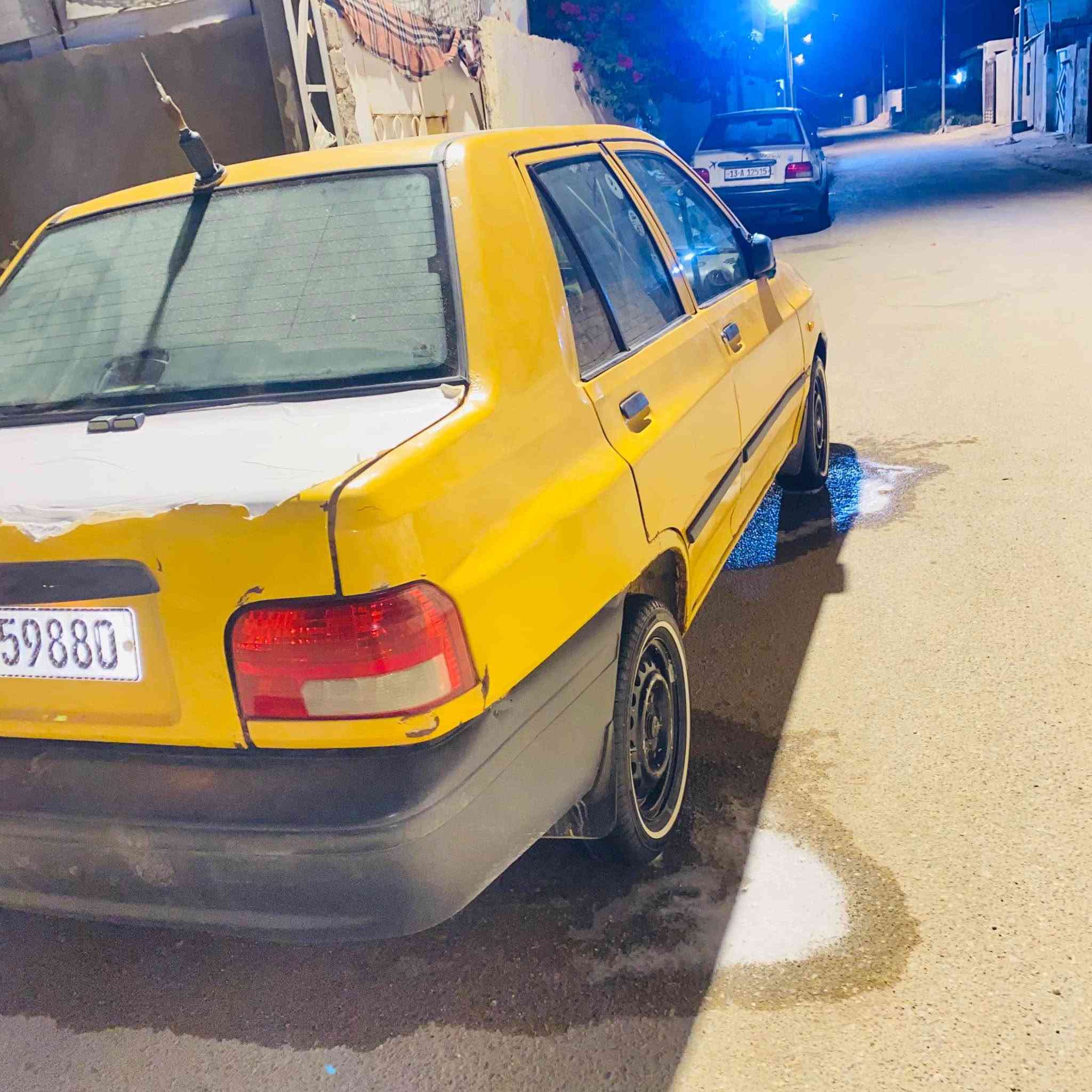 سياره سايبه جاهزه مكينه كير تبريد حداديه 100/100 تخم تاير ما ناقصها شي سعر 28 وبيها مجال للشراي مكان بصره ابي الخصيب رقم الهاتف *********** Singapore
