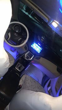 ٢٠١١ • مكينة شرط • تكييف ثلج