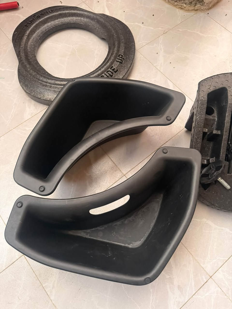 جيب لاريدو • سبير • ارضيات اصلية