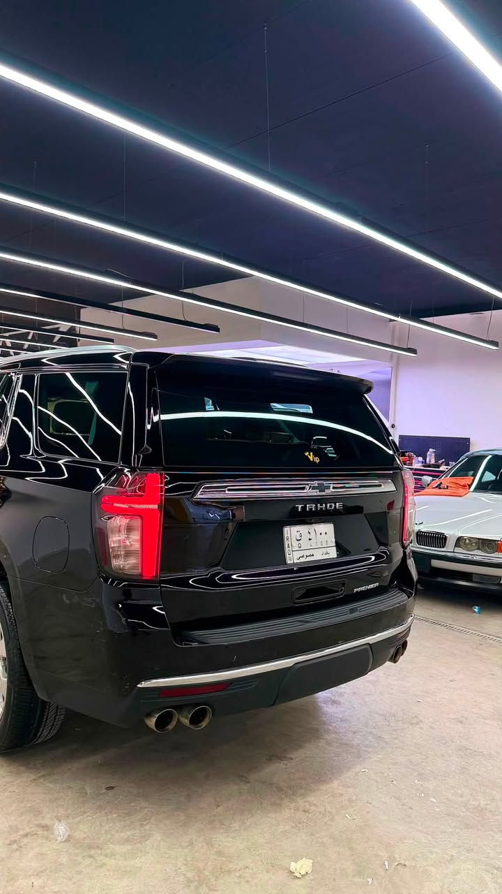 للبيع | تاهو بريمير 2022 (خليجي)
Tahoe premier 2022
الفئة: Premier (فل أوبشن 1/1)

 خليجي

عداد المسافة: 67,500 كم

المكينة والكير: مكفولين 

نظام التعليق: جكات (Air Suspension)

الملاحظات: بارد بالباب الخلفي شبر و رصعات خفيفة بالباب اليمنة الخلفية 

📍 العنوان: بغداد

📞 للاستفسار: ***********

السيارة تنباع مع رقم اعتيادي.
