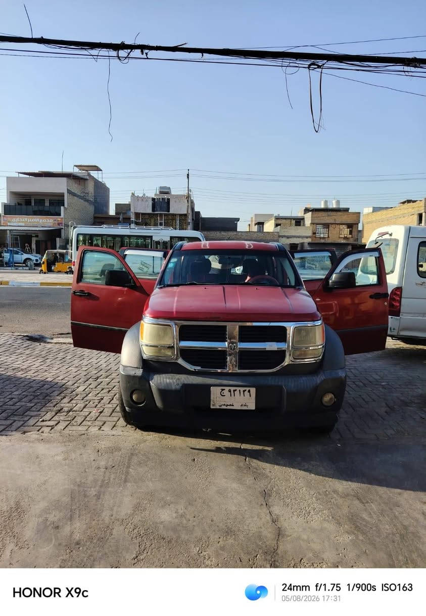 نترو • ٢٠٠٨ • مكينه وكير جديد