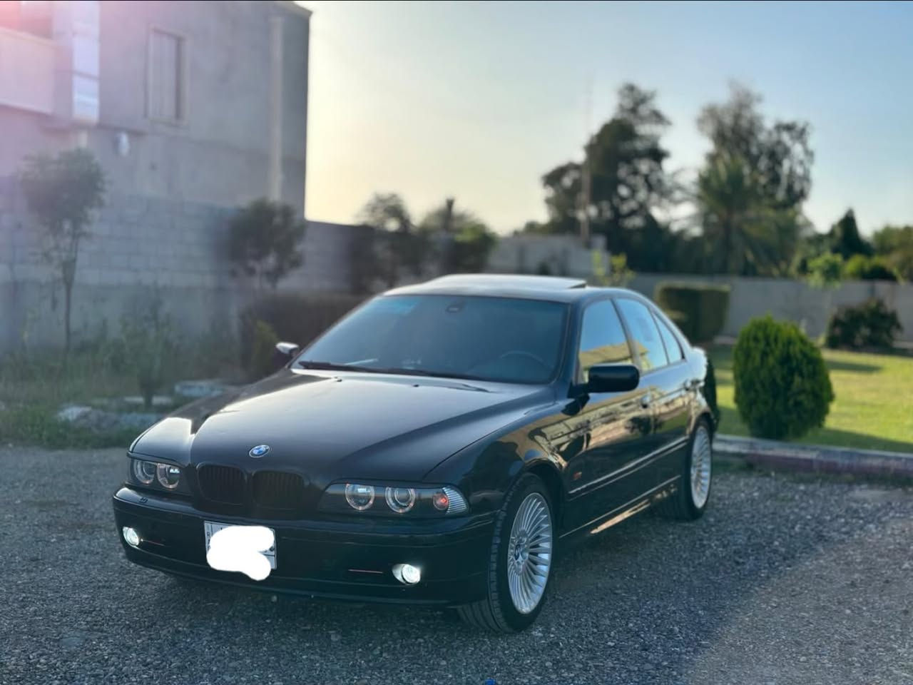 السلام عليكم للبيع 
BMW2001صقر
رقم كركوك الماني 
الضباره ضايعه شرط الوكاله من الشرعي
تبريد تدفئه 
سلايت فتحه
بردات خلفيه بلاديه 
كشن خزن كشنات جلد 
تخم تاير جديد
صدر كير محرك كله مكفول 
محرك 528
كير اوتماتيك 
#السعر68$ 
#العنوان_العلم_سمره
***********
