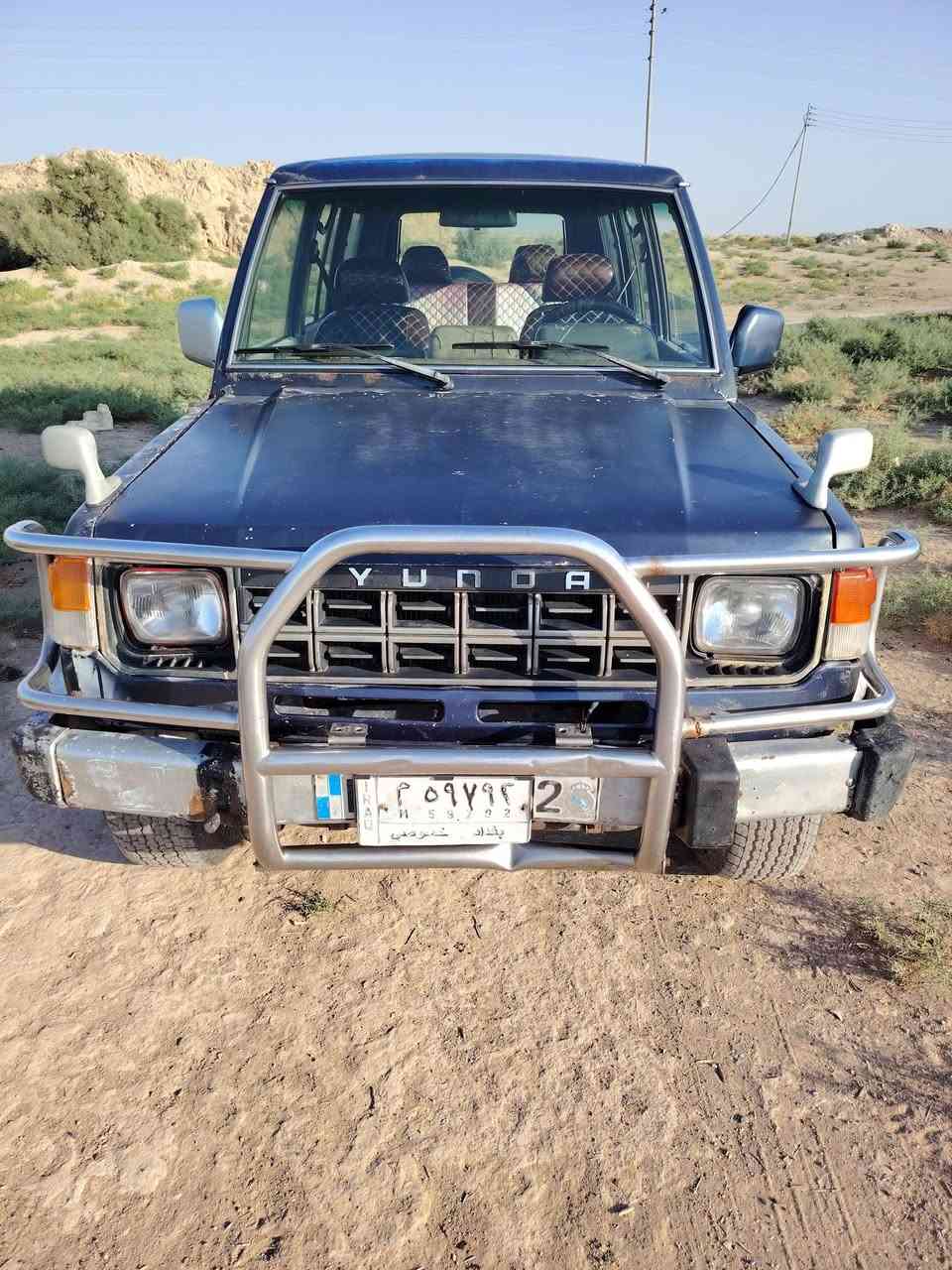 كالوبر موديل 96 محرك جاز حاويه رقم بغداد مكان واسط كوت والسعر 41 بيها مجال بسيط للشراي *********** ملاحظه كشناتها الخلفيه موجوده والدوسات موجوده
