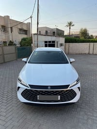للبيع بي واي دي كن بلاس موديل 2025 معدل المشي الكلي اقل ال 1000  بغداد...