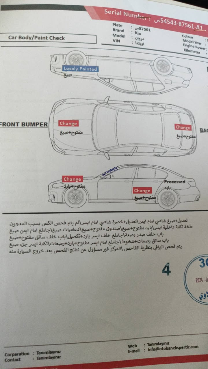 كيا اوبتيما موديل 2020 سياره سياره فول مواصفات بانوراما بها اربع قطع رقم بغداد

***********0السعر 120 فيها مجال

