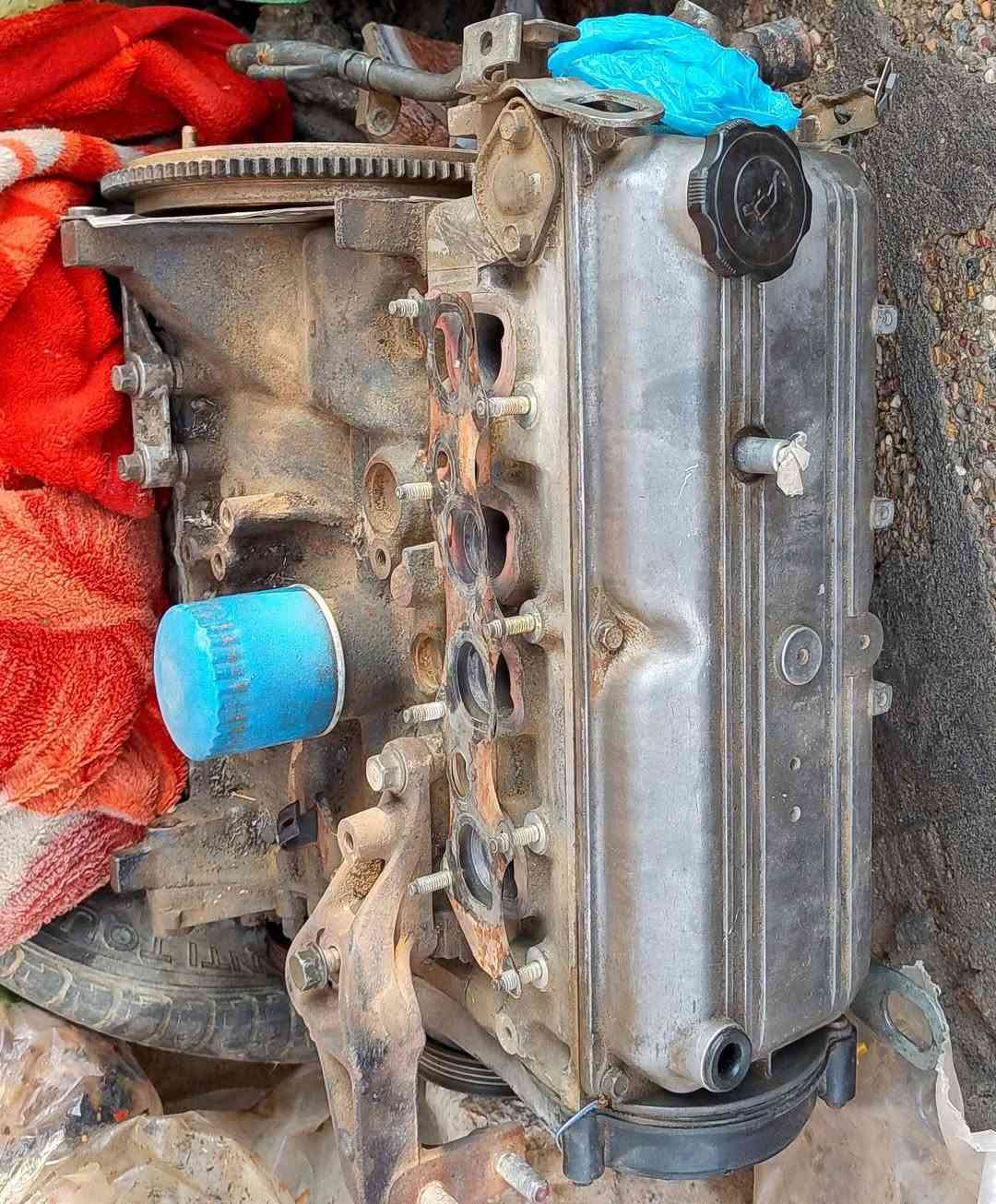 يوجد محرك طابوكه كيه سيفيه للبيع بي صرف قليل العنوان ديالى الخالص السعر 100وبي مجال للأستفسار الاتصال على الرقم ***********
