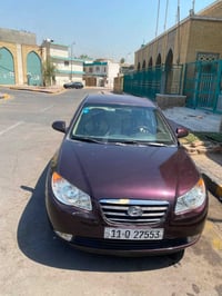 الانترا ٢٠٠٩ • محرك ١٦٠٠ • دكشن عالي