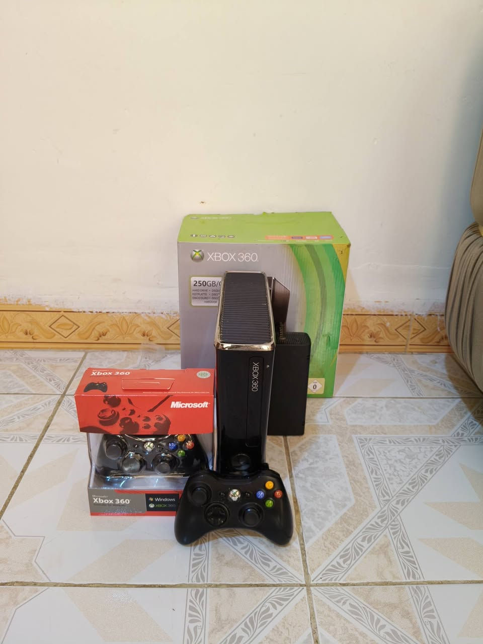 اكس بوكس 360 • مهكر • ٩٤ لعبة