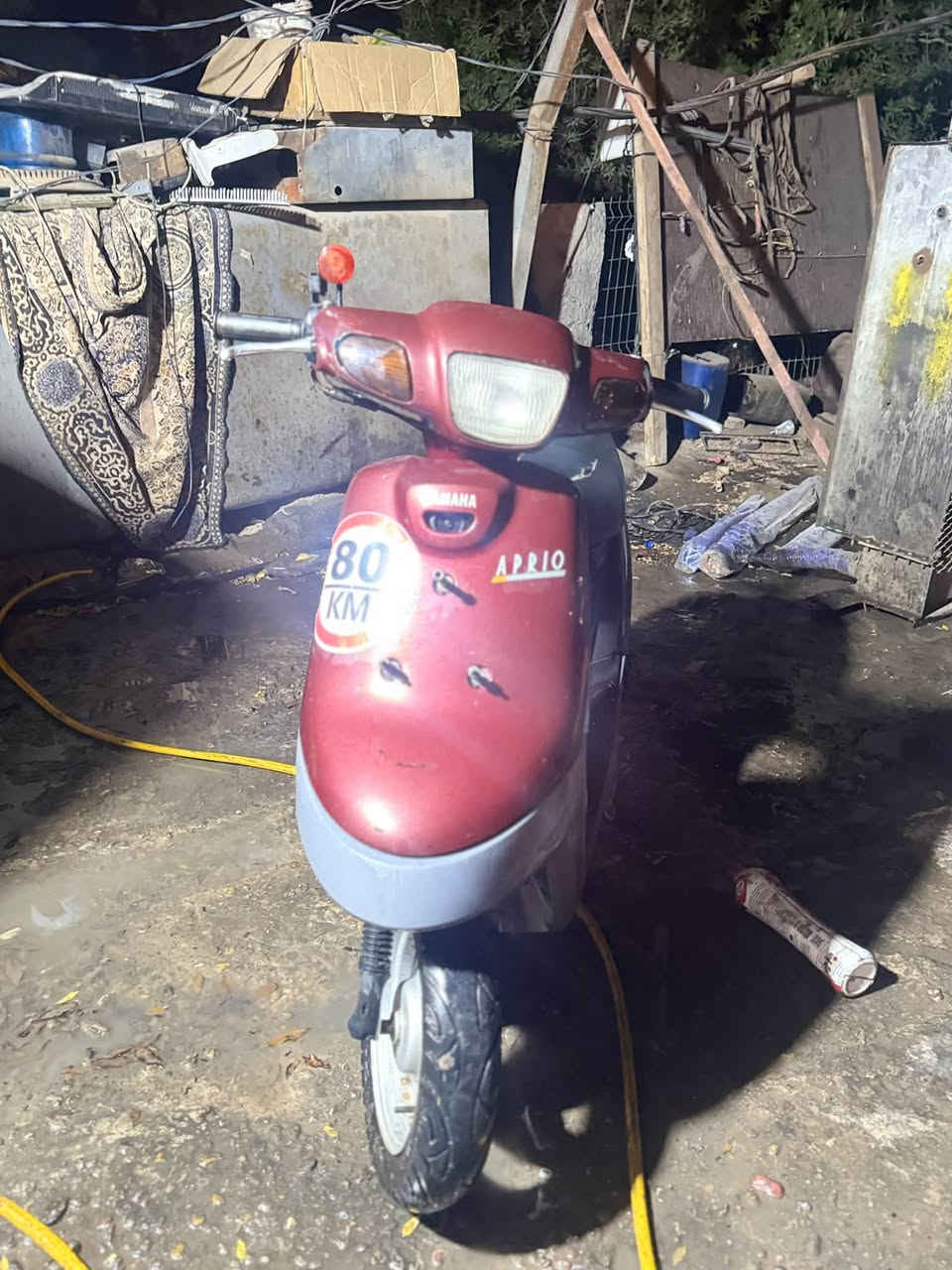 بطة الفيني • مامفتوح • معدل