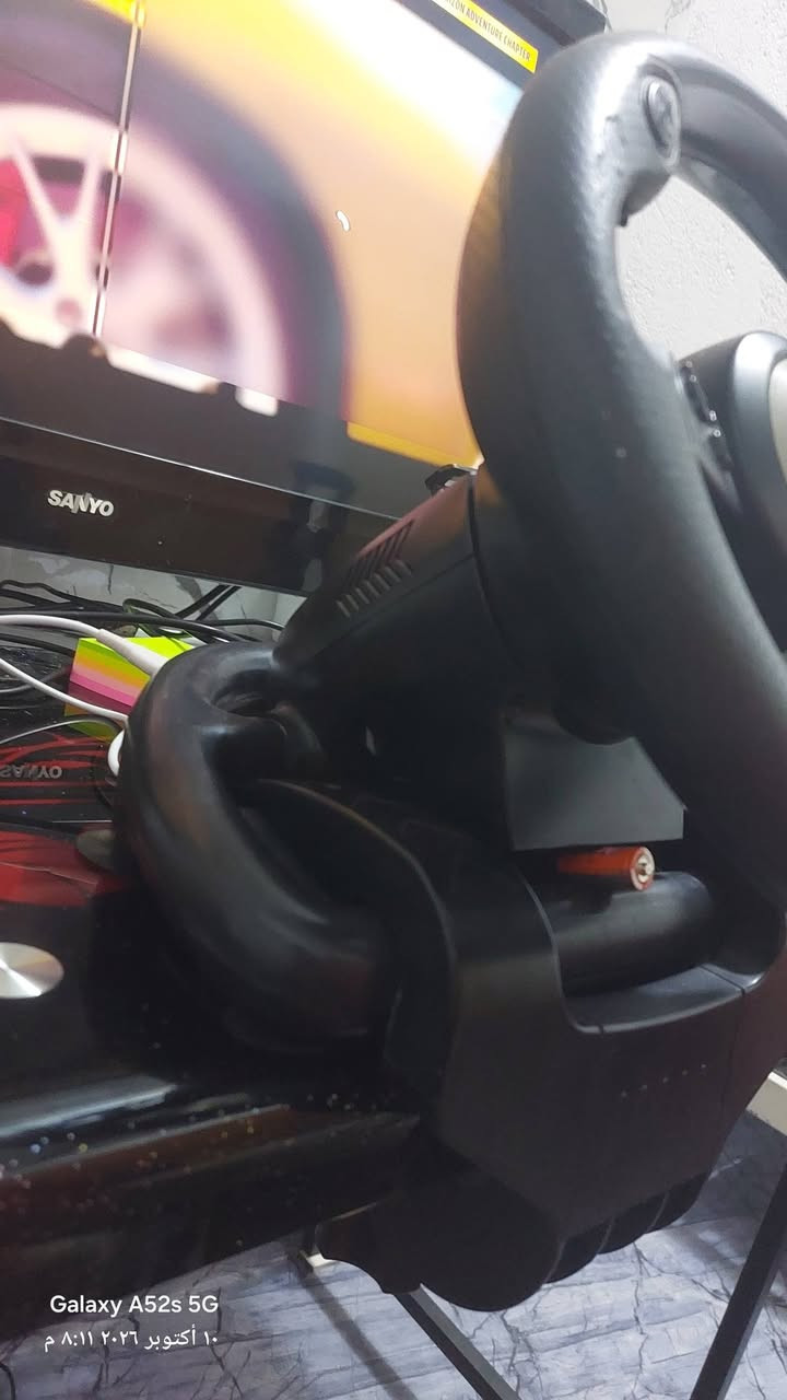 دركسون BXN V3 • متوافق Xbox PS PC • البصرة شط العرب