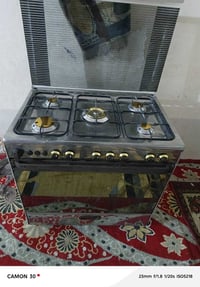 طباخ مصري • فرن • كربلاء