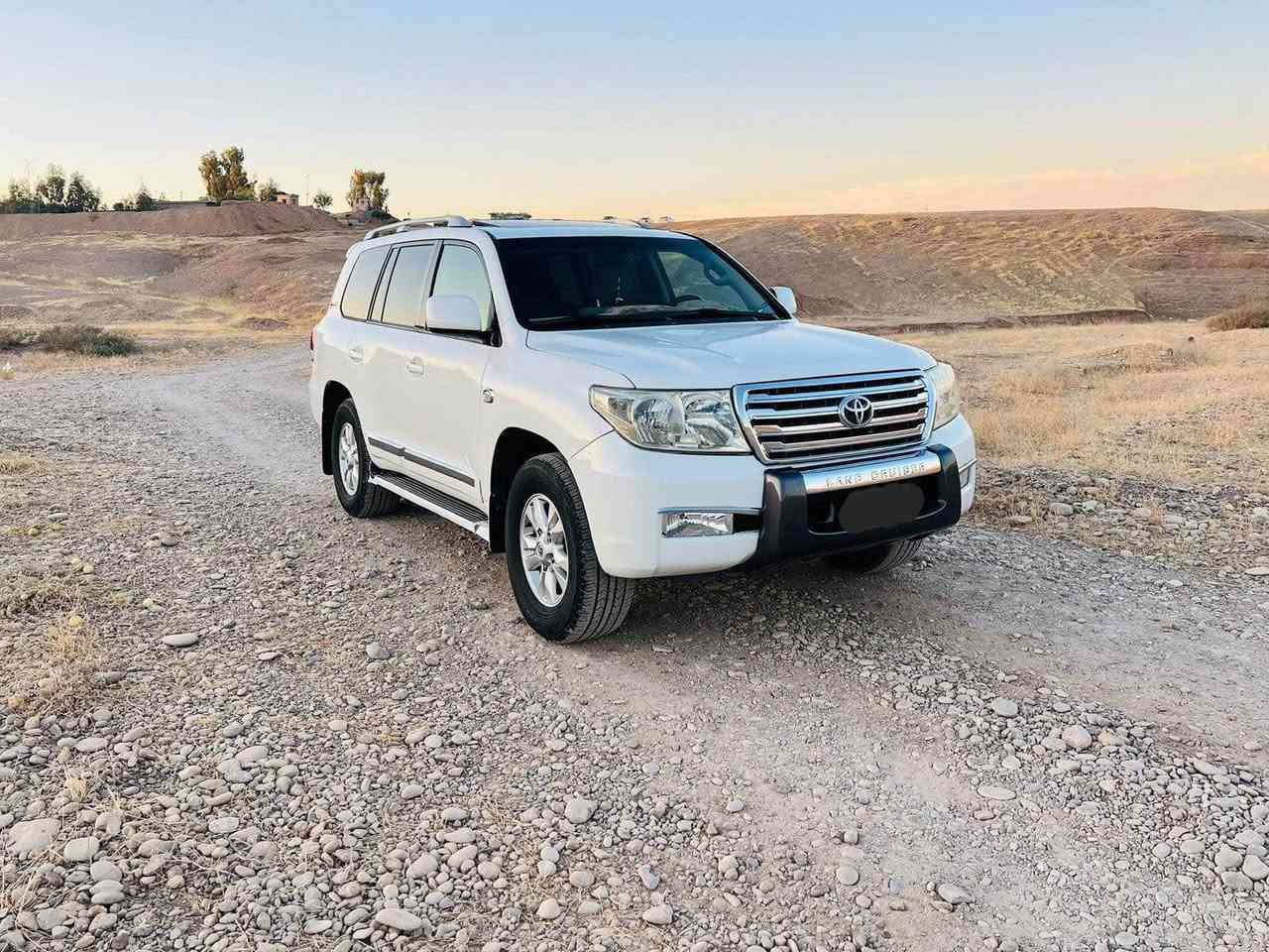 لاندكروز • GXR • ٢٠٠٩