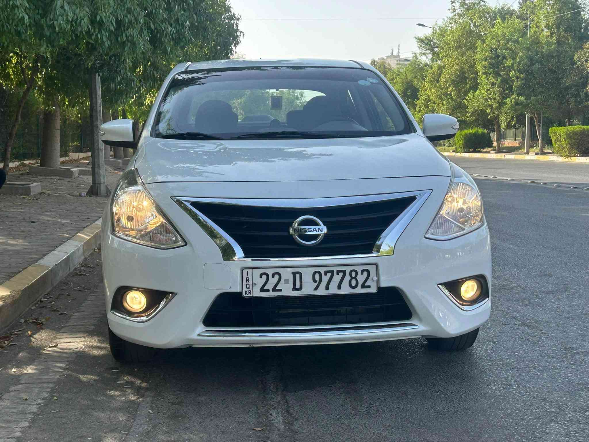 نیسان سەنی خەلیجی
سفری هەولێر
مۆدێل ٢٠٢٤ 
فول مواسەفات
٣٦ هەزار کم رۆیشتووە
بەبێ سبوغ بەبێ لێدران
یەک شوێنی بچوک PDRی هەیە
نرخی ١١٤$ 
ناونیشان هەولێر
***********
***********
