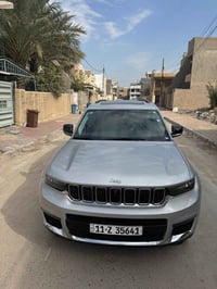 كراند شيروكي لمتد • ٢٠٢٤ • ٣٦٠٠ V6