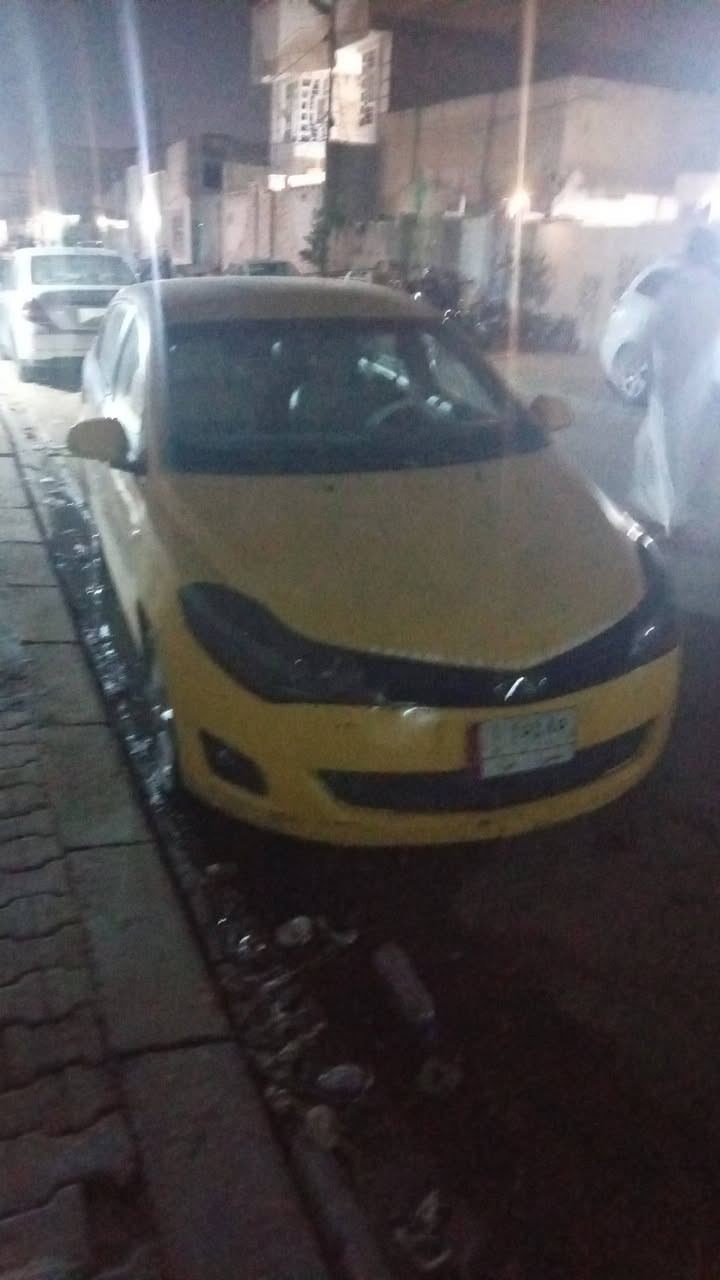شيري فلاوين • نجف