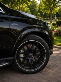 GLE ٥٣ • AMG اصلي • ماشيه ٥٦٠٠٠