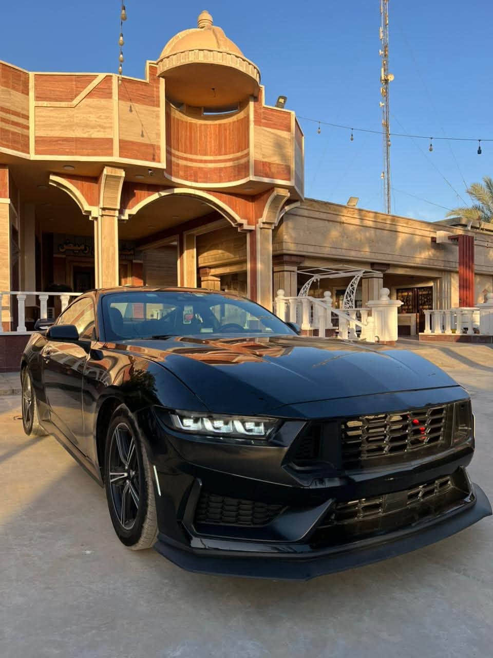 @إشارةموستنك 4 سلندر ایکوبوست
موديل ٢٠٢٤
ماشية ٣٧ الف فقط

المواصفات :-
-مواصفات فول للأخر
-شاشات اثنين
-كيجات ديجتال يتغير اكثر من شكل حسب المود
-٤ مود صالنصا
- وضعيات قياده
-مودات الستيرنك
- التحكم بال RPM بالبصمة
-٩ سماعات
- رادارات ٣٦٠
- دواخل اسود 
-كشن السئق كهرباء
-مانع اصطدام
-تدفئة كشنات
-تحديد مسار + مستشعر
- اوتو هولد
- ⁠اضاءة داخلية متغيرة اللون 
- ⁠دخول ذكي 
- تشغيل عن بعد 
-هاند بريك كهرباء
-اوتو ستارت
-قيادة ذاتيه
الحادث
 أندر كراج يعني حادثه من اسفل السياره بس ومرجع بلادي
- ولا قطعه صبغ فقط تكحيل بسيط تعتبر كلين
- ايرباك ستيرن وبرده جهة سائق فقط ومرجع شركة
 رقم شاصي
1FA6P8TH2R5106803

مرقم
مكانها بغداد الدوره 
***********
