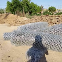 شبك • طول ٢٠م • ارتفاع ٢م