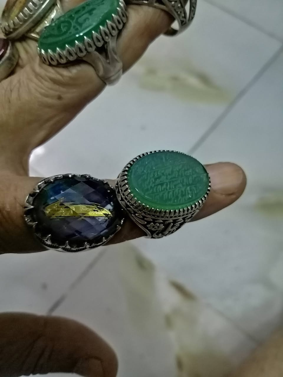 محابس للبيع فضة ٩٢٥ اصلي عراقي شلع.. ٣٠ المحبس شلع
واتساب *********** ويدلل...
