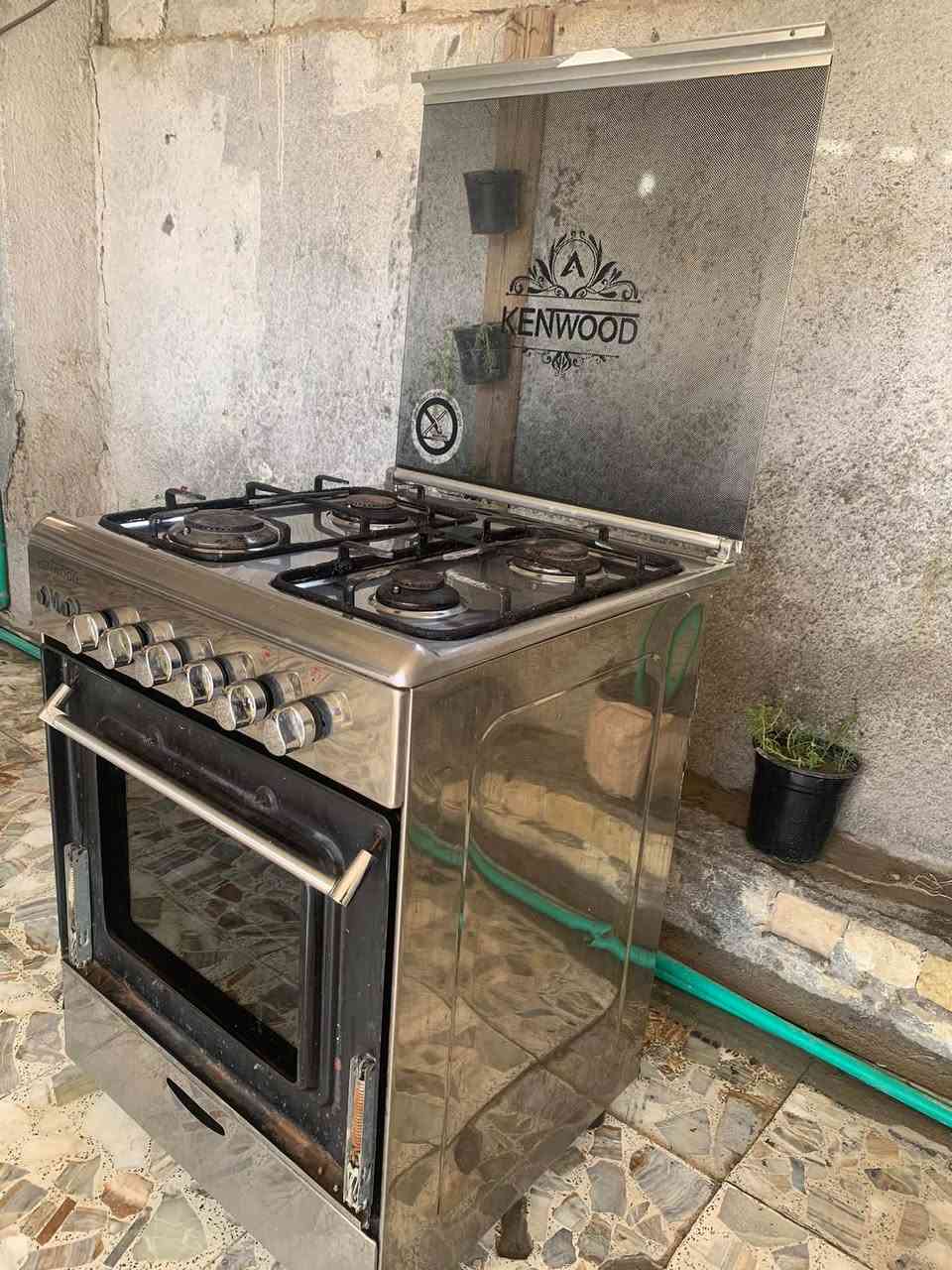 طباخ صناعة مصرية • نضيف ٩٥٪ • ٤ عيون