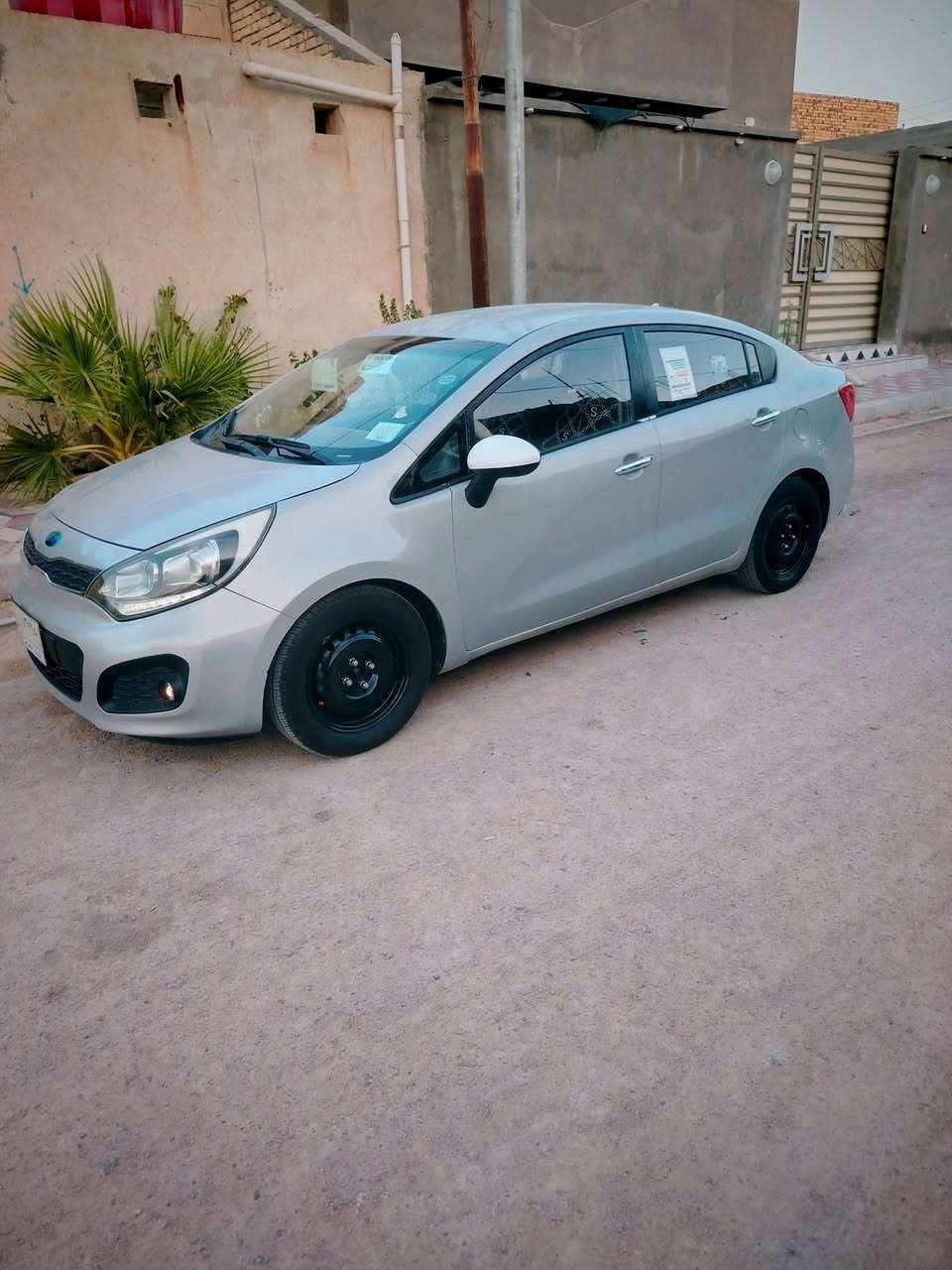 سلام عليكم شباب كيا ريو 2015
خليجي محرك ١٦٠٠رقم ذيقار
سنويه ال 2028 السياره جاهزه
من كير محرك تبريد حداديه
السعر 67وبيهه مجال بيع ومراوس
*********** السونار مرفق با المنشور
