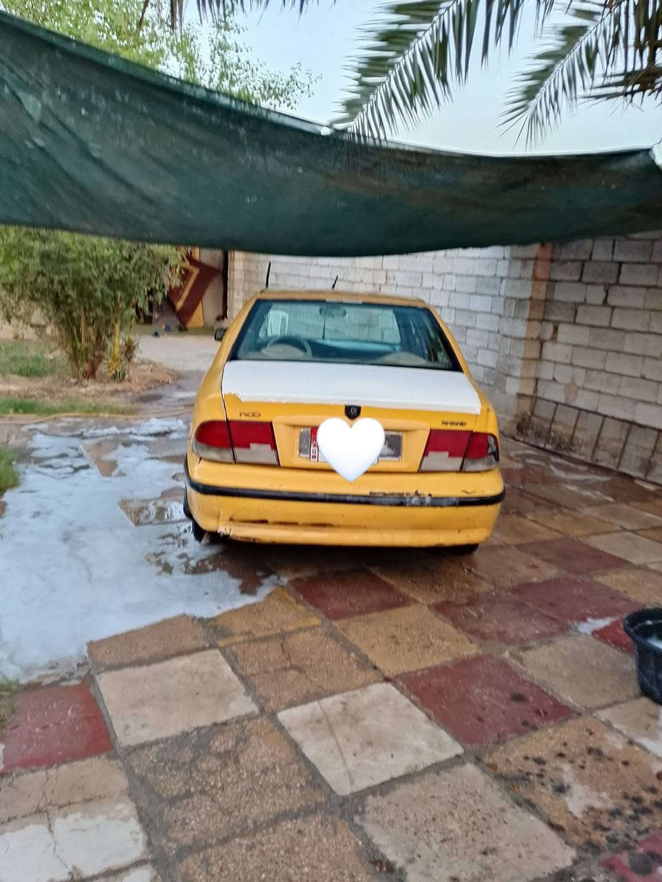 سلام عليكم سمند للبيع موديل 11كير مكينه فول حداديه سياره حيل نضيفه بس بوره ستيرن يرادله فقط سياره بدون راعي اتكفلك سرقه وعشائر رقمه الماني نجف ومكانه نجف كوفه سعره 13وبيه مجال سياره مال جناي ***********
