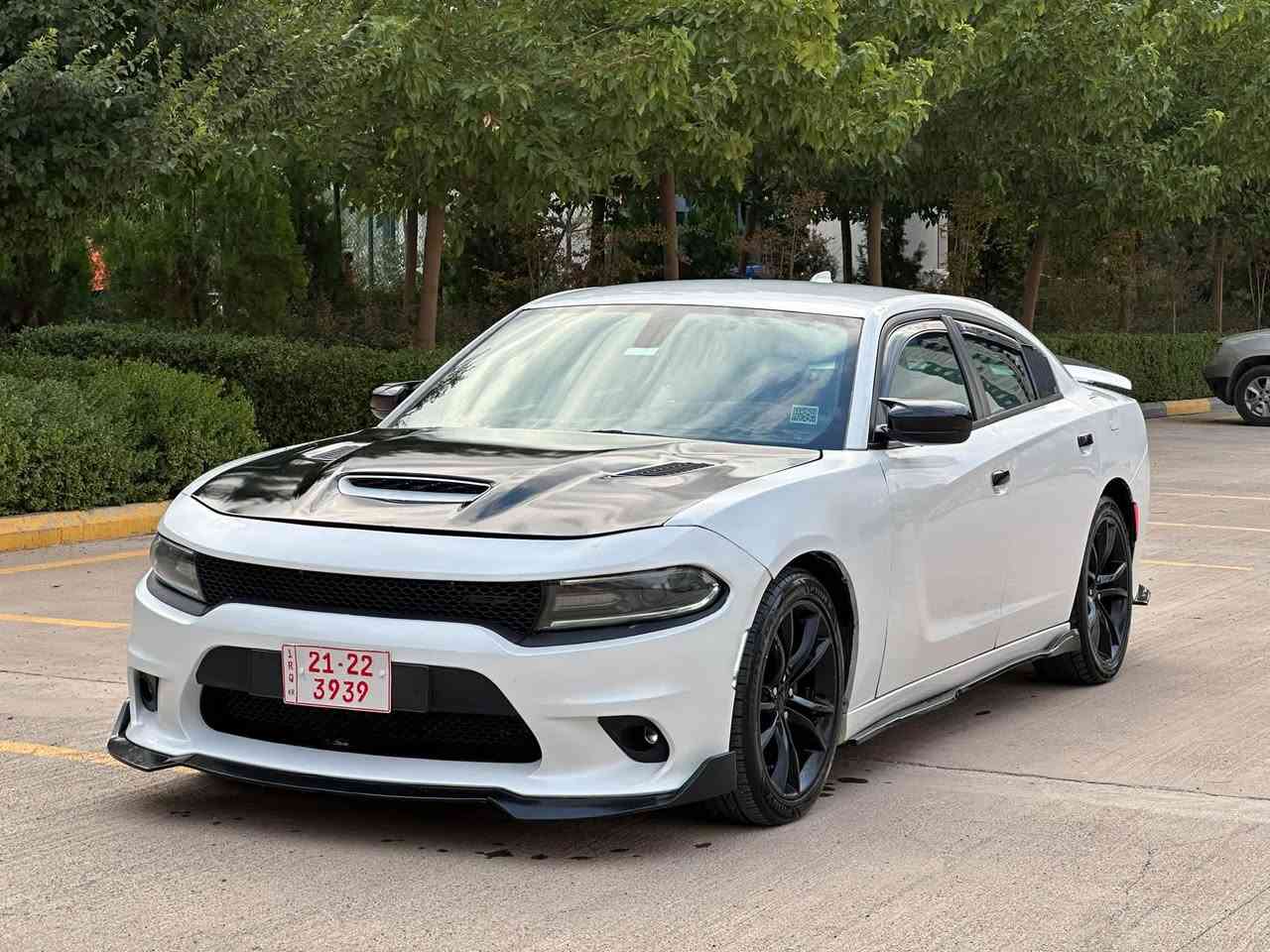 تشارجر SXT • ٢٠١٦ • السليمانية