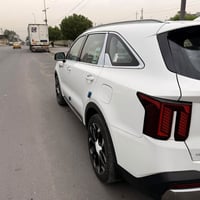 سورنتو ٢٠٢٥ • ٦ سلندر • ٧ راكب