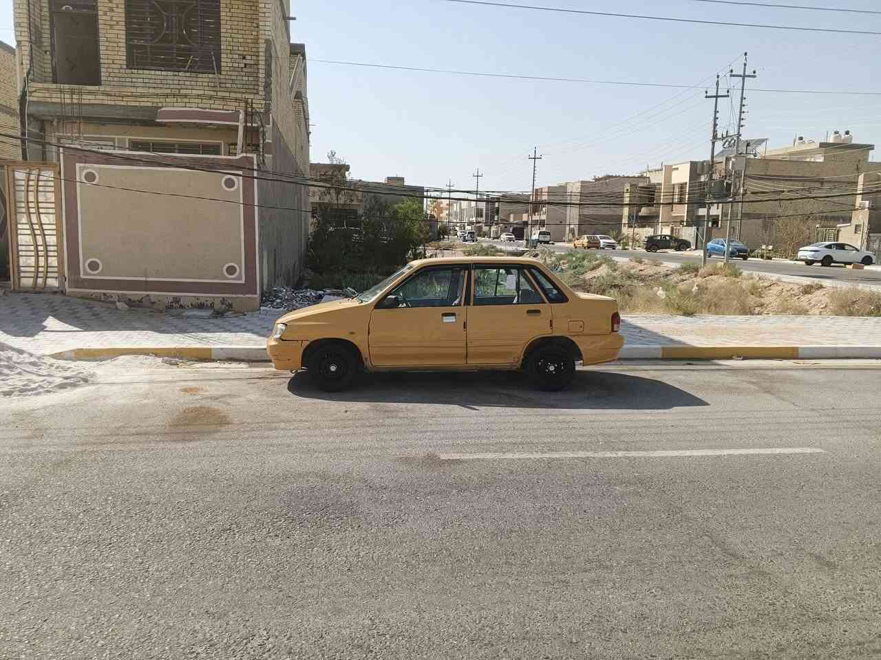 سلام عليكم سايبه موديل 13 رقم قادسيه عليه هيه ميتين الف سياره كايبه هستوه سياره حلوه غرفته حلوه مكاني كربلاء سعر 18 وبيه مجال لطيبين ***********بي واساب
