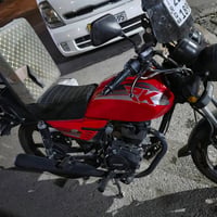 RK125 • موديل ٢٥ • مراوس بوكسر