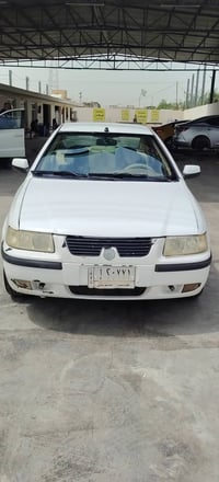 سمند ٢٠١٠ • باسمي • السنوية ساقطة